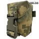 Підсумок гранатний під РГО, РГН Піксель ММ-14 Cordura Molle MELGO MG_GRNT-Т_CORD_ММ14 фото