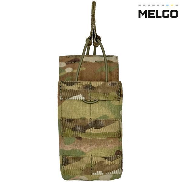 Підсумок на 1 магазин АК м'який Cordura Мультикам MELGO MG_AK-1_CORD_MULTICAM фото