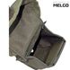 Подсумок гранатный под РГО, РГН Олива Cordura Molle MELGO MG_GRNT-Т_CORD фото 5