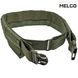 Пояс тактический разгрузочный быстросъёмный Олива Cordura XL MELGO MG_WARBELT_CORD фото 3