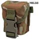 Подсумок гранатный под Ф1, РГД, П67 Мультикам Molle MELGO MG_GRNT-Т_F1_POLY фото 1